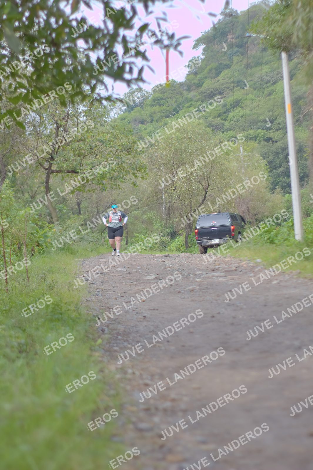 Foto del ULTRA TEQUILA 2026 en Tequila, Jalisco a las 09:18 · Ruta