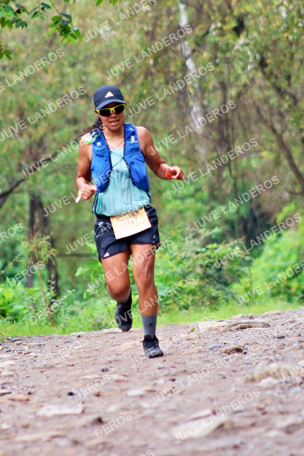 Foto del ULTRA TEQUILA 2026 en Tequila, Jalisco a las 08:48 · Ruta · dorsal 2004