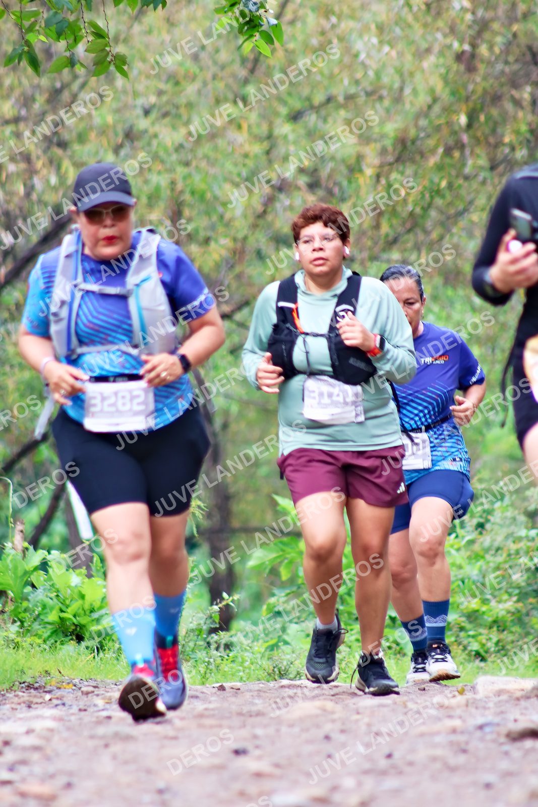 Foto del ULTRA TEQUILA 2026 en Tequila, Jalisco a las 08:39 · Ruta · dorsal 3282, 3141