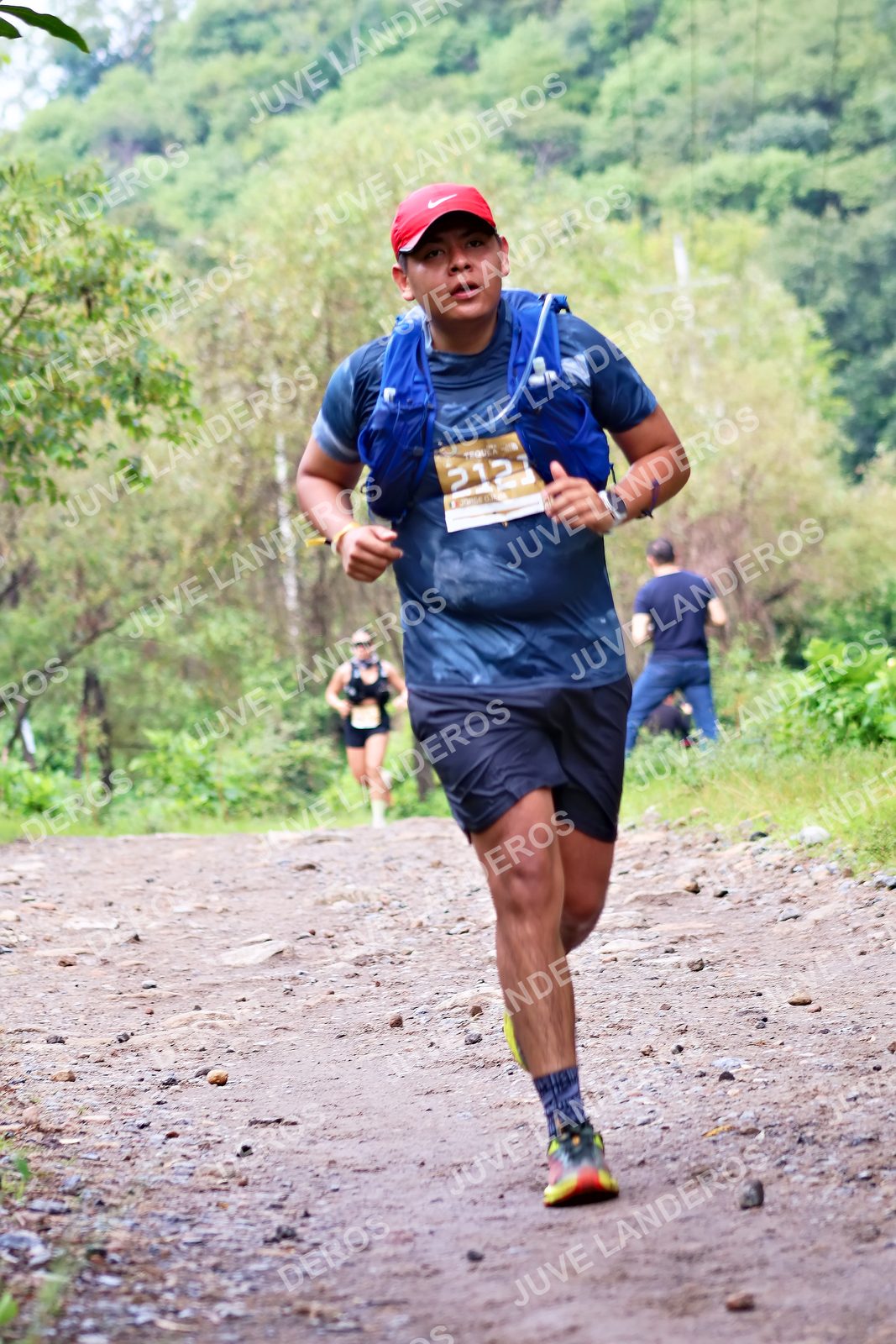 Foto del ULTRA TEQUILA 2026 en Tequila, Jalisco a las 08:45 · Ruta · dorsal 2121