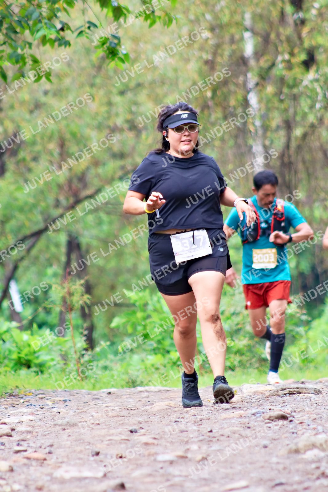 Foto del ULTRA TEQUILA 2026 en Tequila, Jalisco a las 08:42 · Ruta · dorsal 2003, 3317