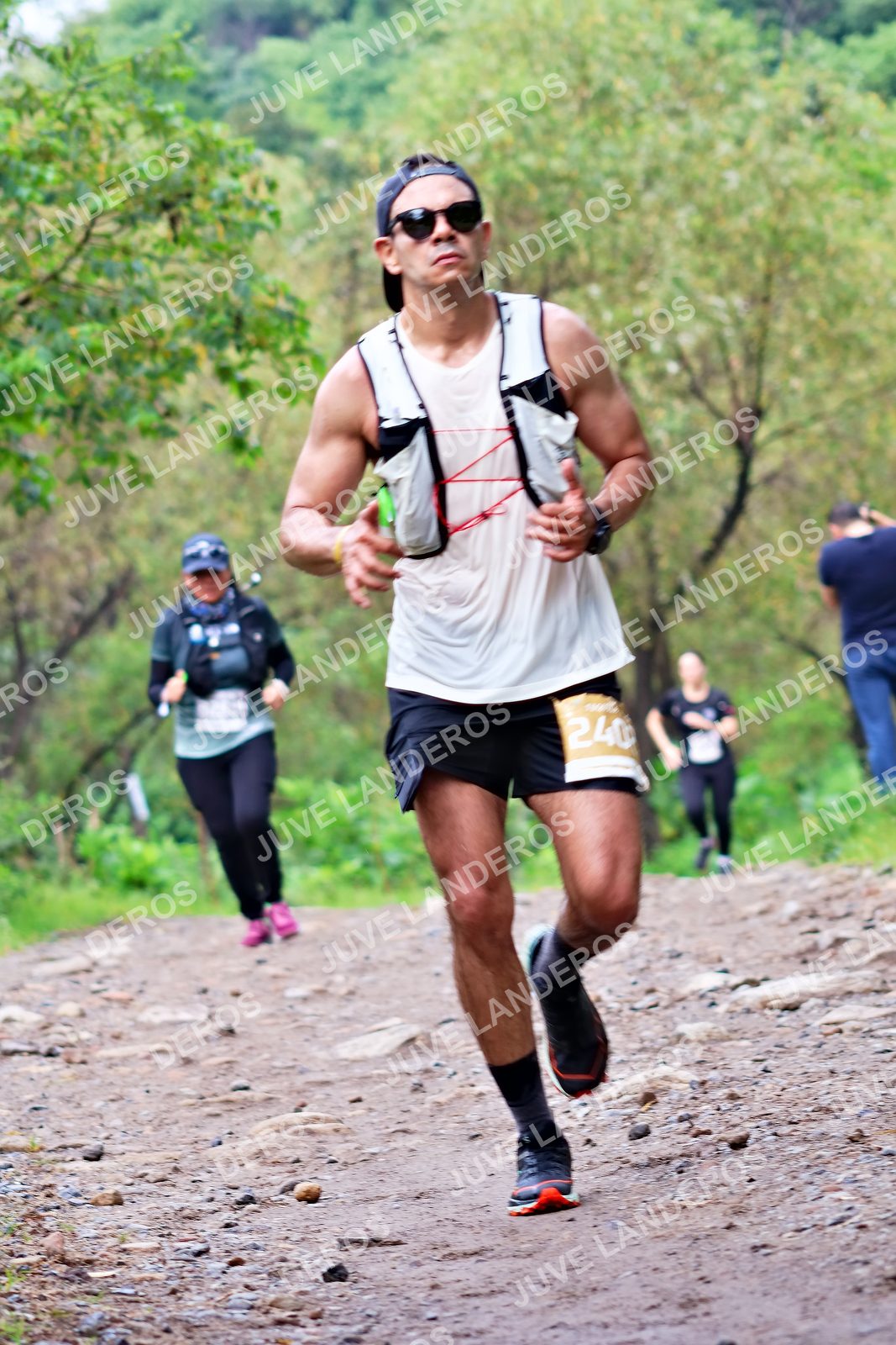 Foto del ULTRA TEQUILA 2026 en Tequila, Jalisco a las 08:41 · Ruta · dorsal 240