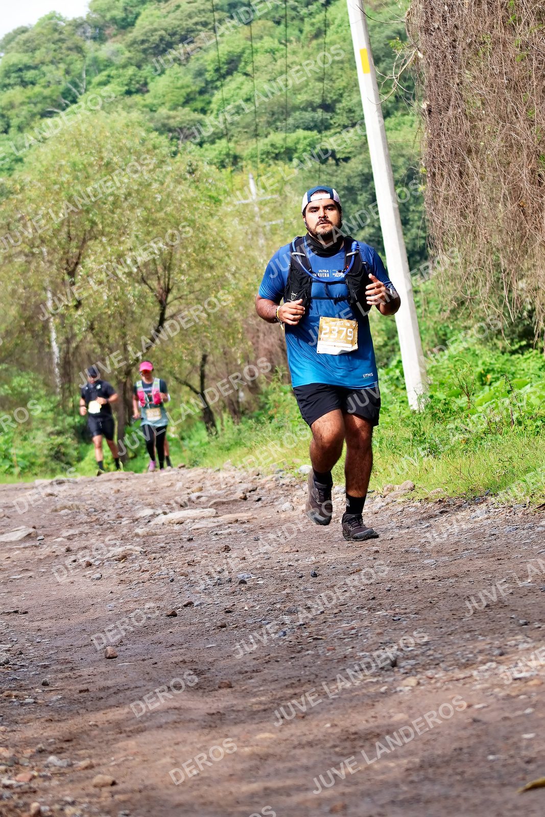Foto del ULTRA TEQUILA 2026 en Tequila, Jalisco a las 09:05 · Ruta · dorsal 2379