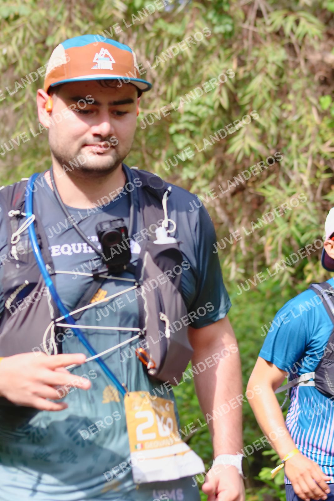 Foto del ULTRA TEQUILA 2026 en Tequila, Jalisco a las 09:22 · Ruta · dorsal 26