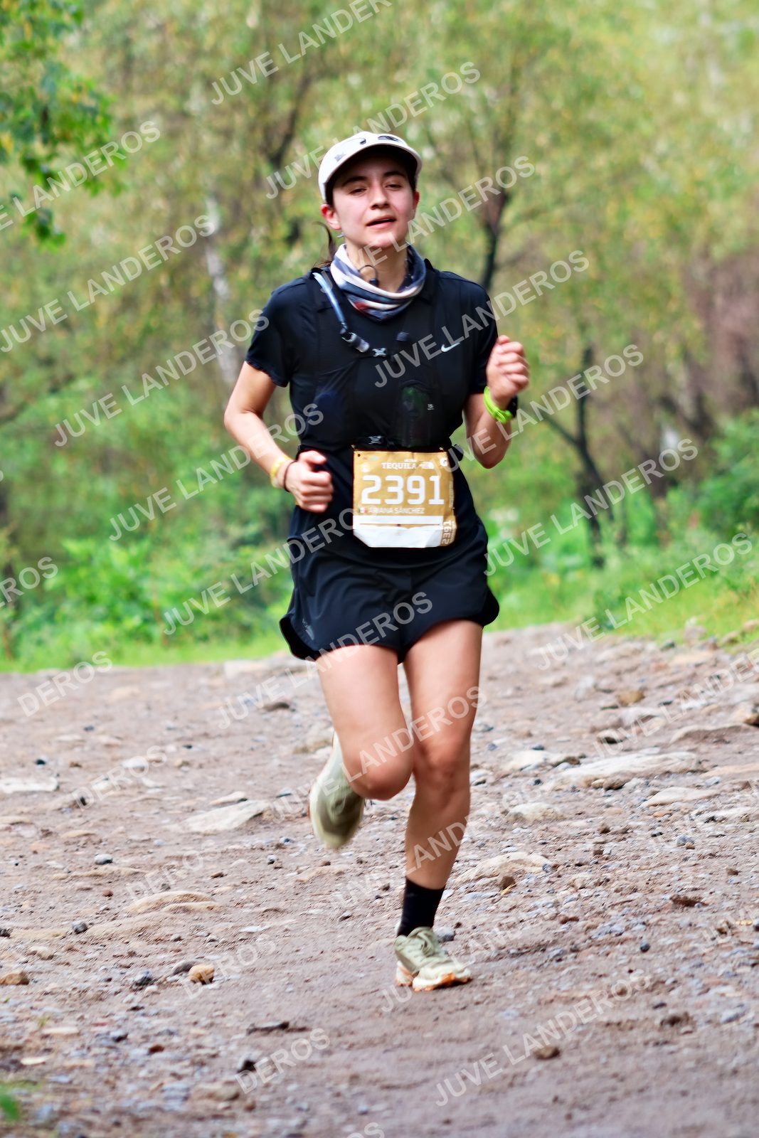 Foto del ULTRA TEQUILA 2026 en Tequila, Jalisco a las 08:51 · Ruta · dorsal 2391