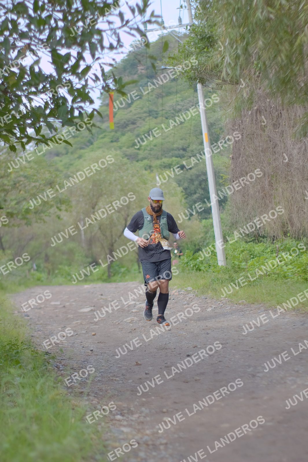 Foto del ULTRA TEQUILA 2026 en Tequila, Jalisco a las 09:37 · Ruta