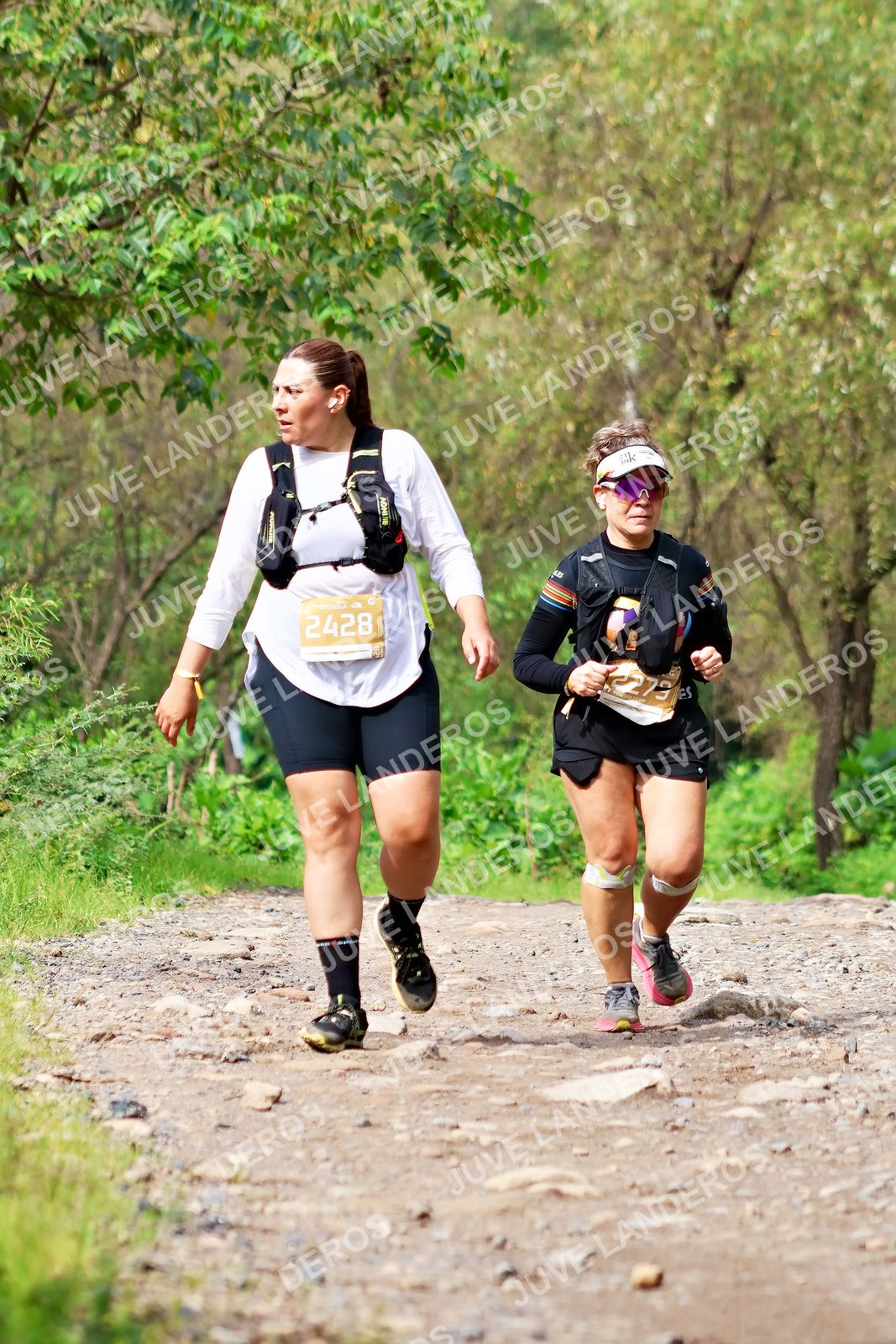 Foto del ULTRA TEQUILA 2026 en Tequila, Jalisco a las 09:39 · Ruta · dorsal 2428