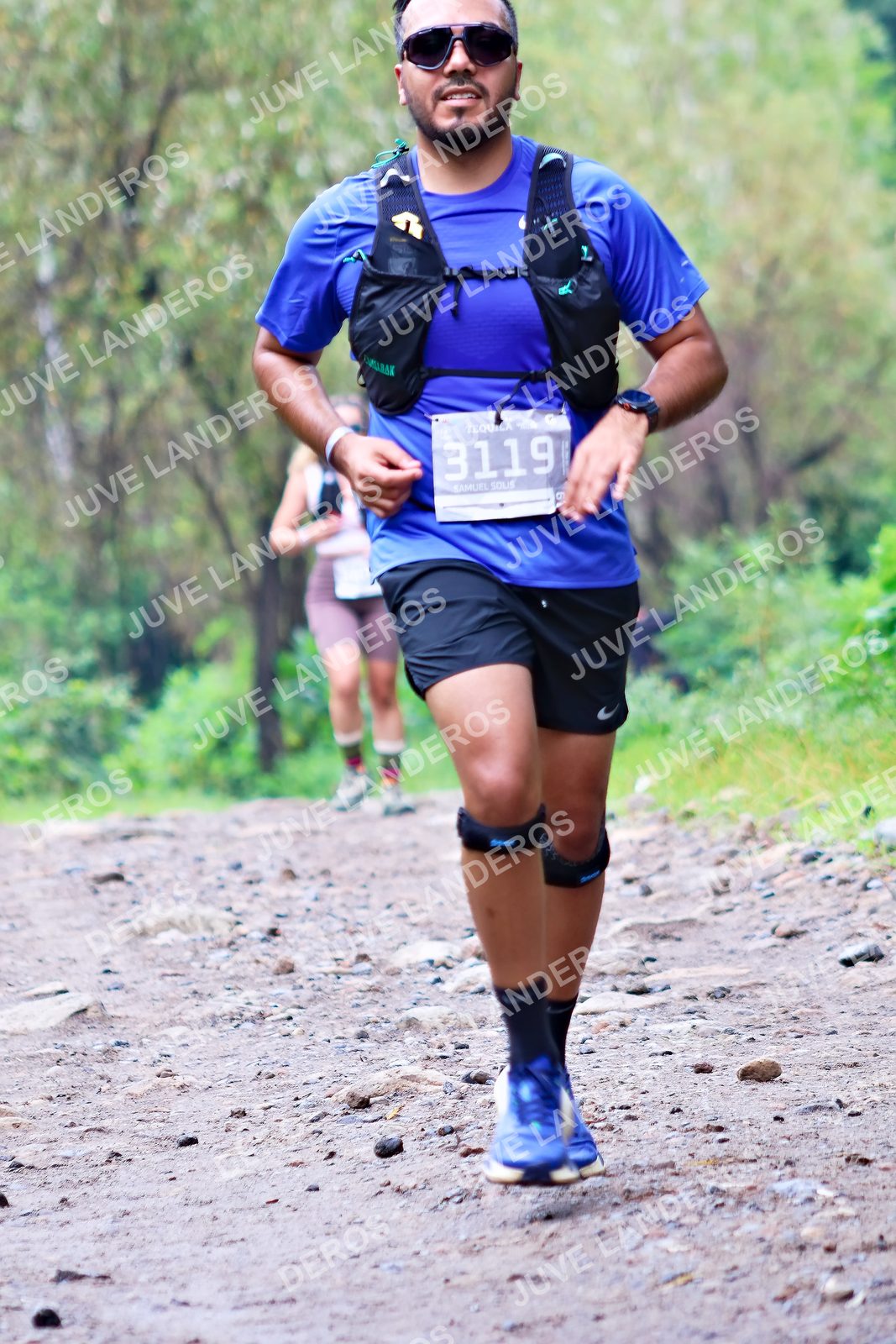 Foto del ULTRA TEQUILA 2026 en Tequila, Jalisco a las 08:21 · Ruta · dorsal 3119