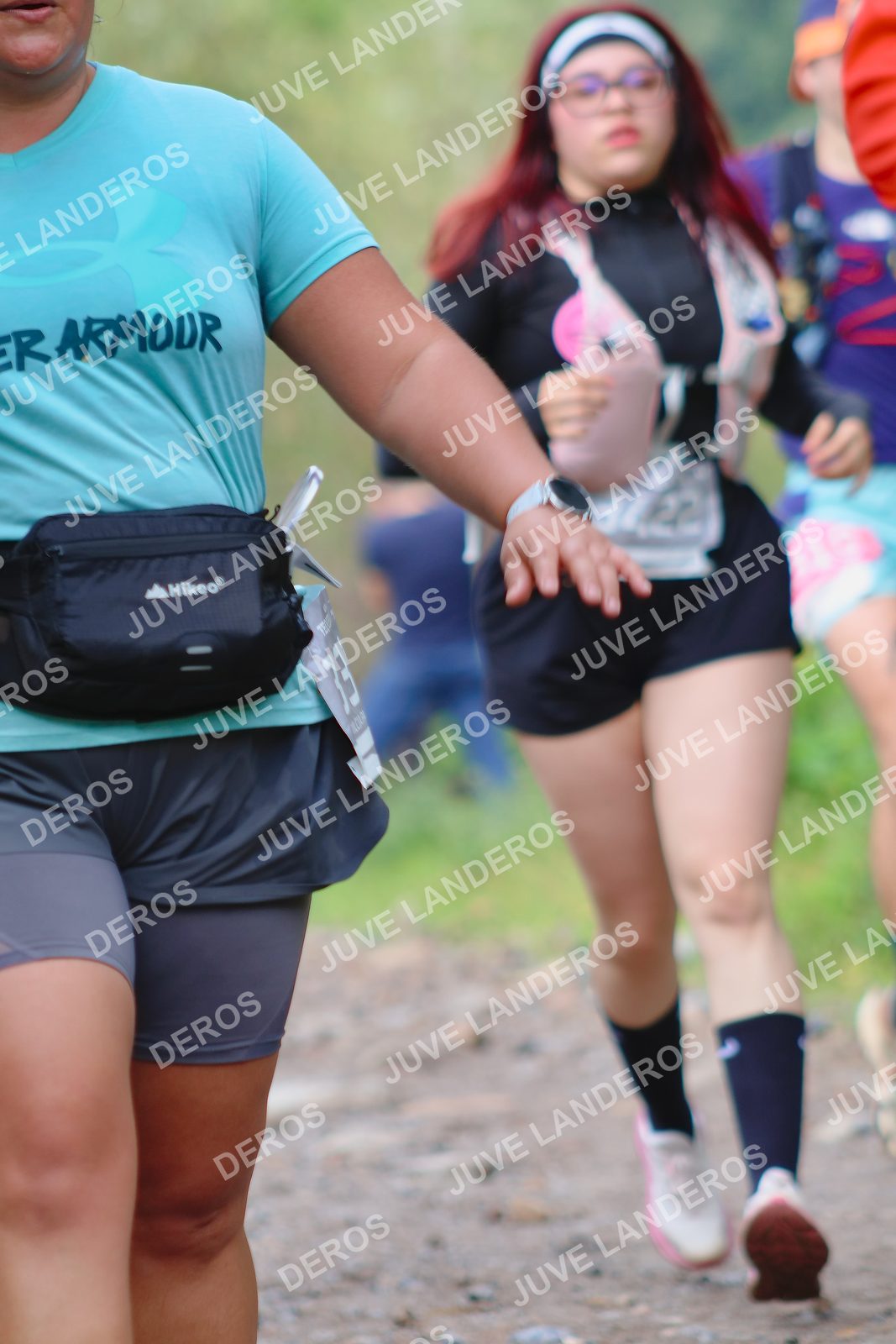 Foto del ULTRA TEQUILA 2026 en Tequila, Jalisco a las 08:44 · Ruta · dorsal 33