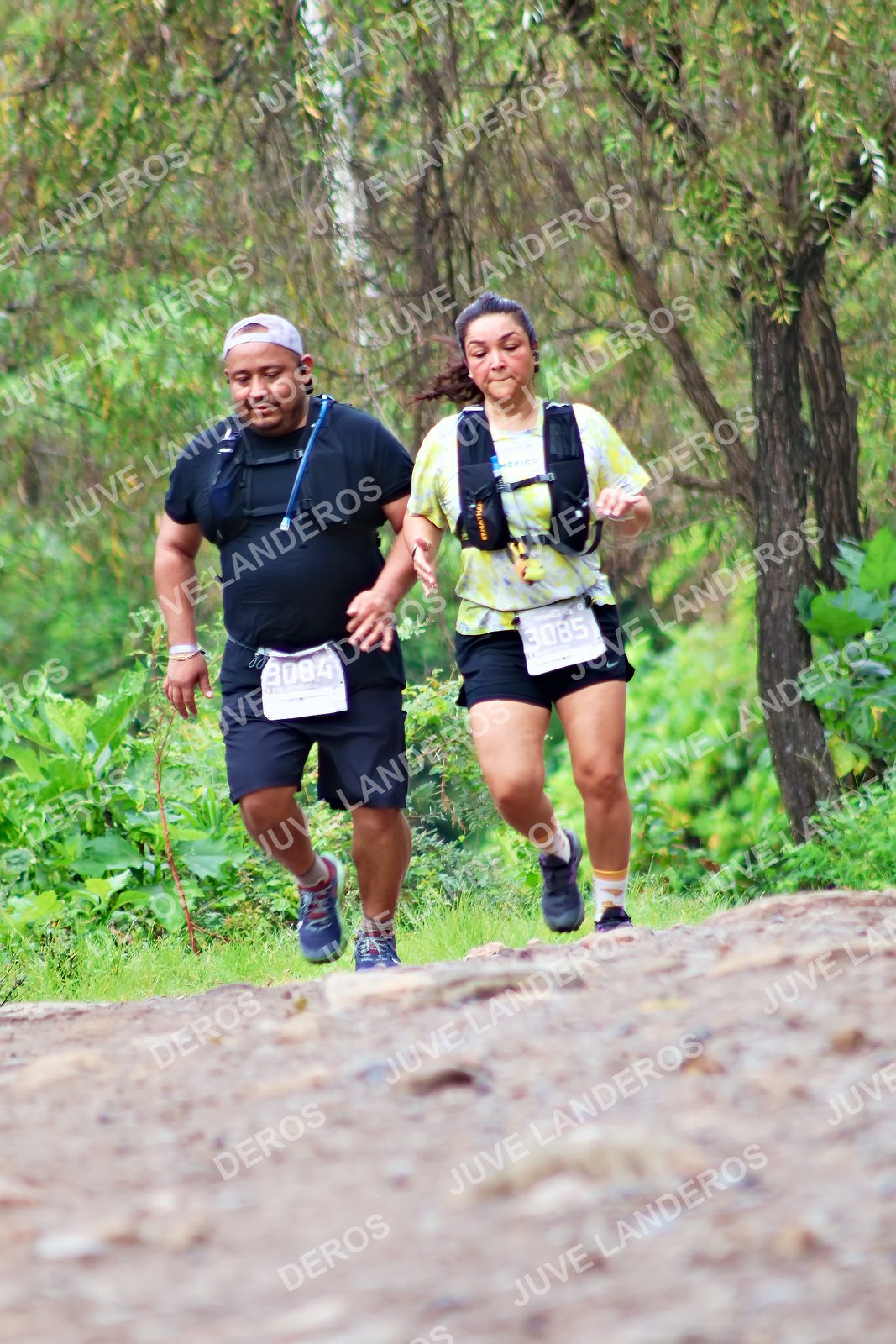 Foto del ULTRA TEQUILA 2026 en Tequila, Jalisco a las 08:43 · Ruta · dorsal 3085, 0