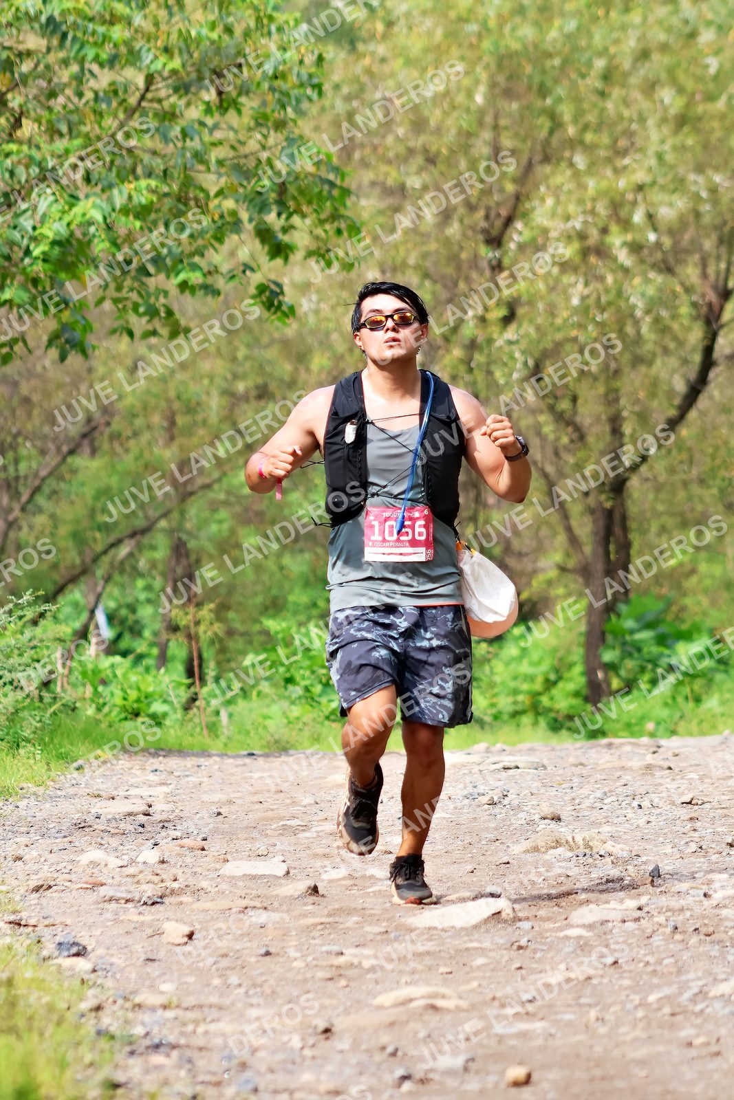 Foto del ULTRA TEQUILA 2026 en Tequila, Jalisco a las 09:40 · Ruta · dorsal 1056