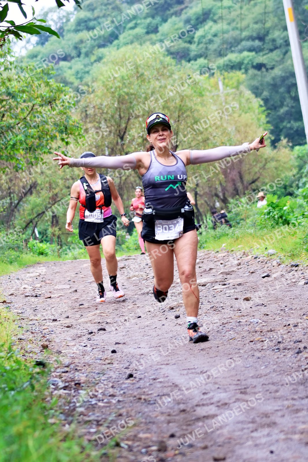 Foto del ULTRA TEQUILA 2026 en Tequila, Jalisco a las 08:22 · Ruta