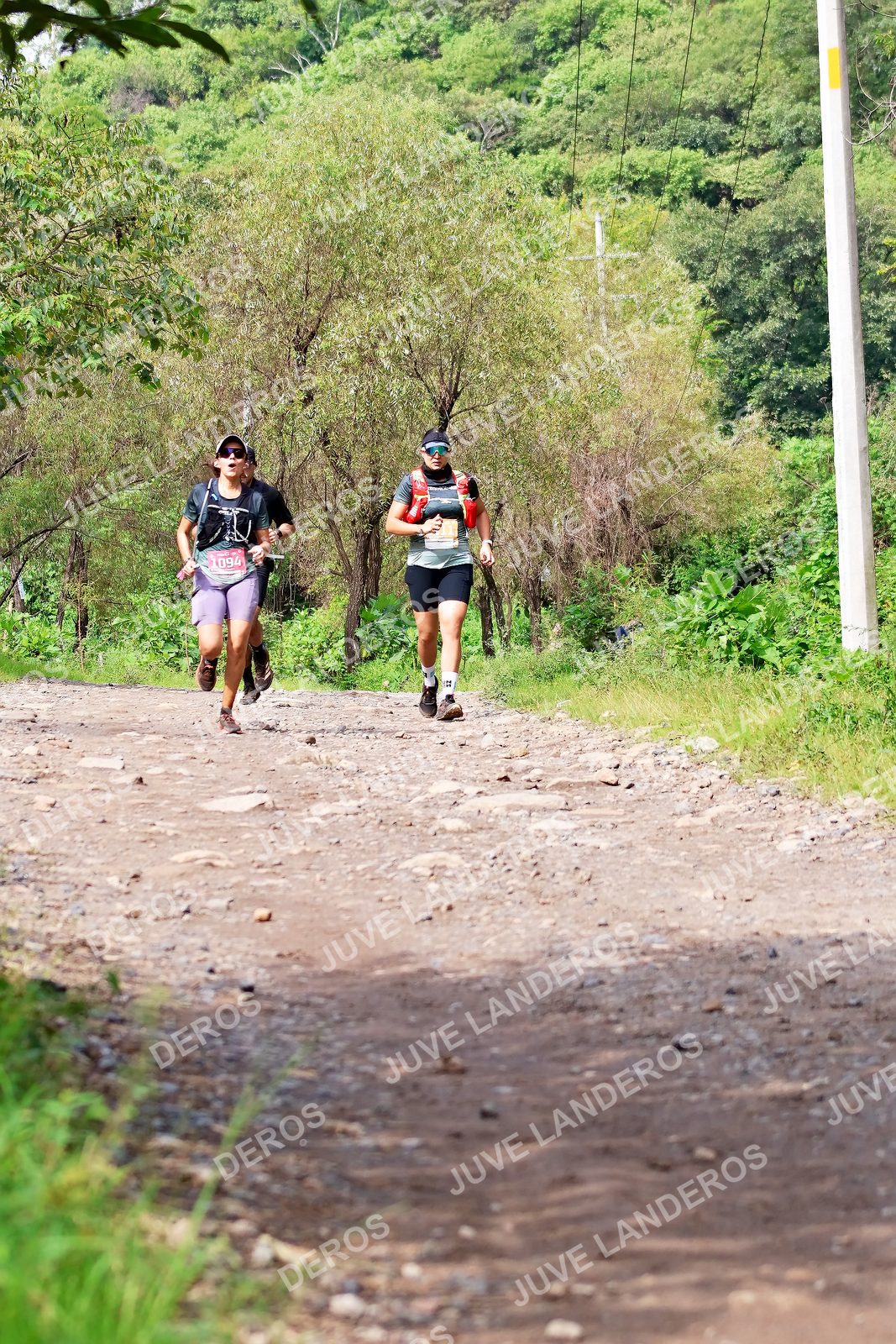 Foto del ULTRA TEQUILA 2026 en Tequila, Jalisco a las 09:36 · Ruta · dorsal 94