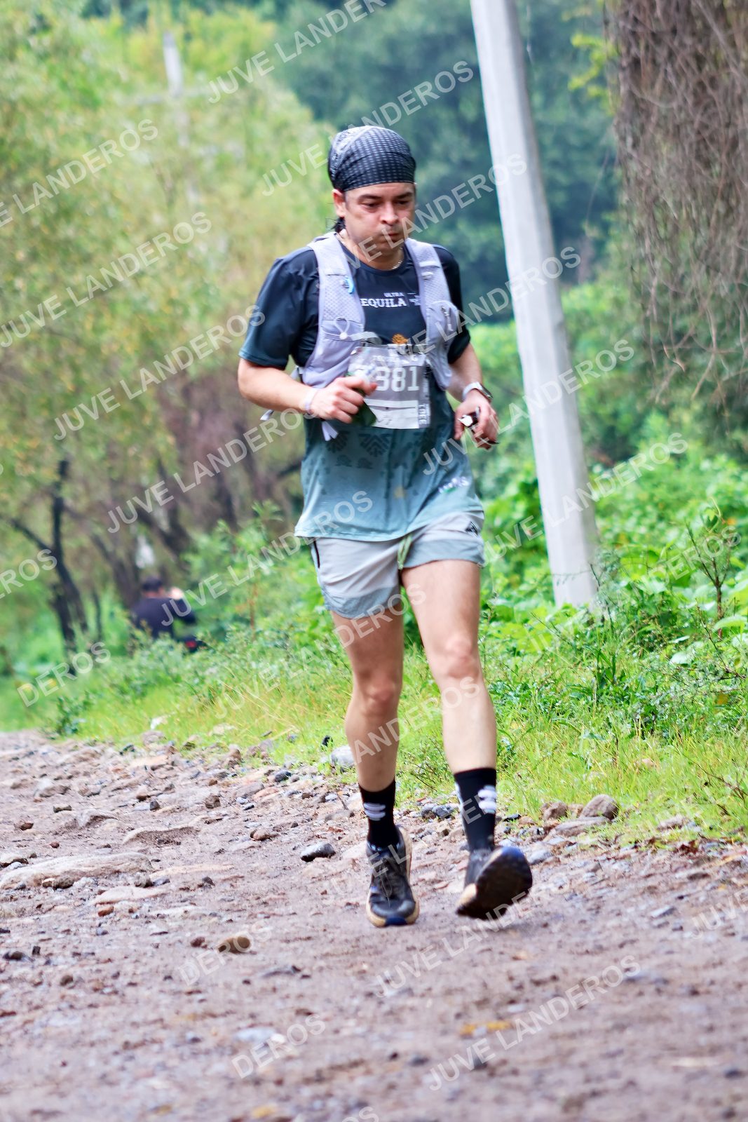 Foto del ULTRA TEQUILA 2026 en Tequila, Jalisco a las 08:24 · Ruta