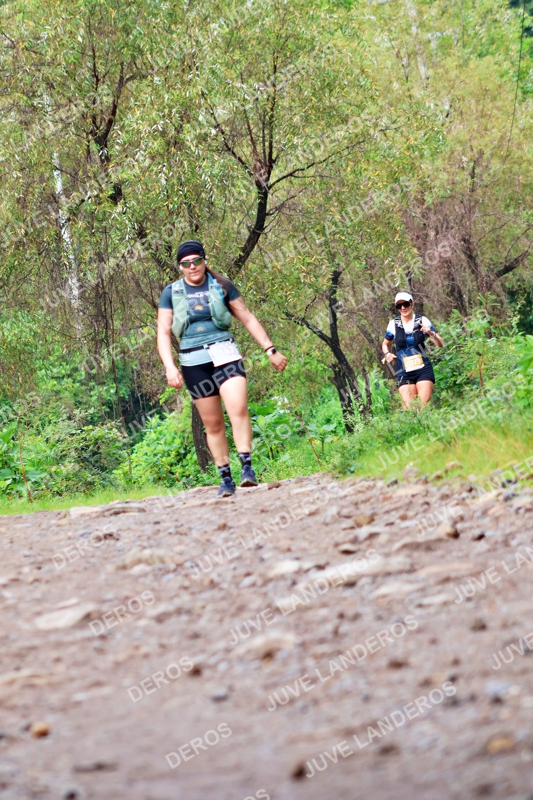 Foto del ULTRA TEQUILA 2026 en Tequila, Jalisco a las 08:50 · Ruta · dorsal 2073