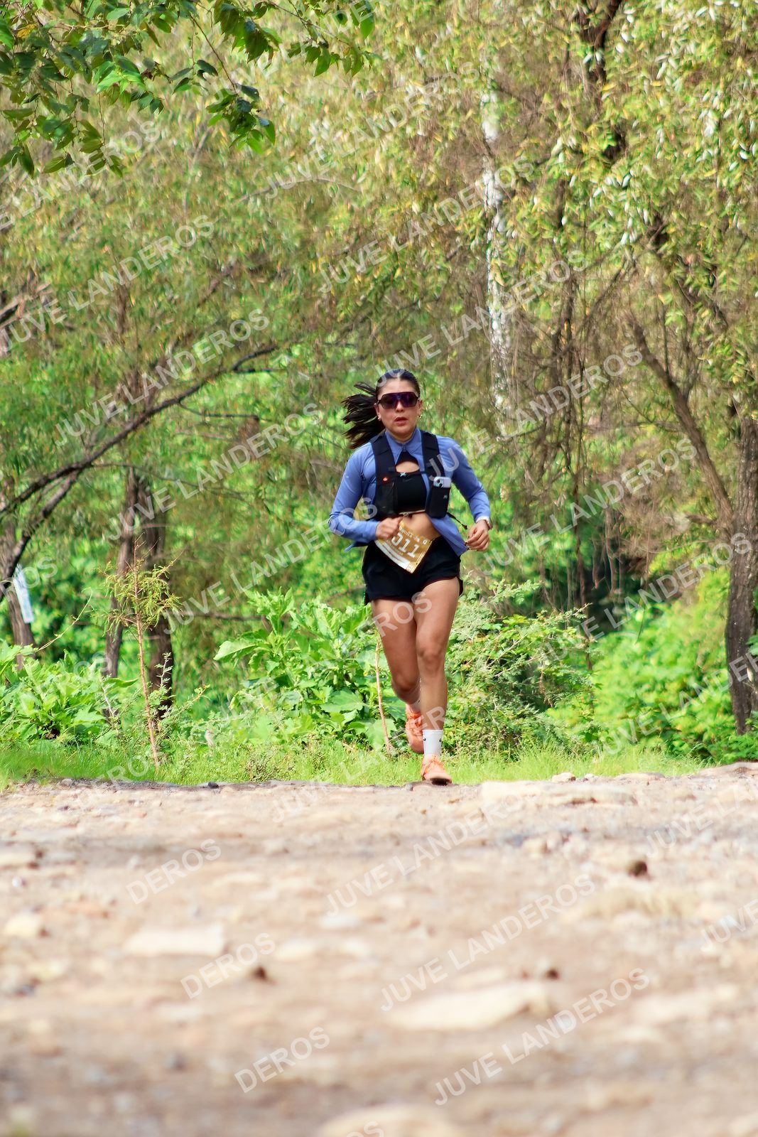 Foto del ULTRA TEQUILA 2026 en Tequila, Jalisco a las 09:24 · Ruta · dorsal 11