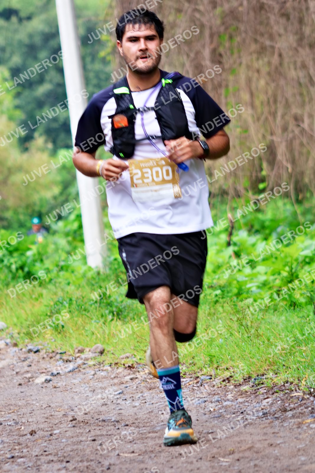 Foto del ULTRA TEQUILA 2026 en Tequila, Jalisco a las 08:43 · Ruta · dorsal 2300