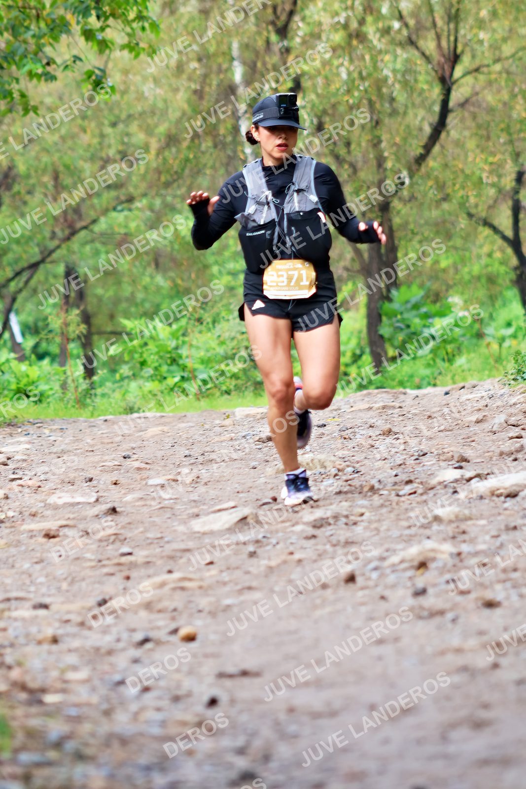 Foto del ULTRA TEQUILA 2026 en Tequila, Jalisco a las 08:46 · Ruta · dorsal 2371
