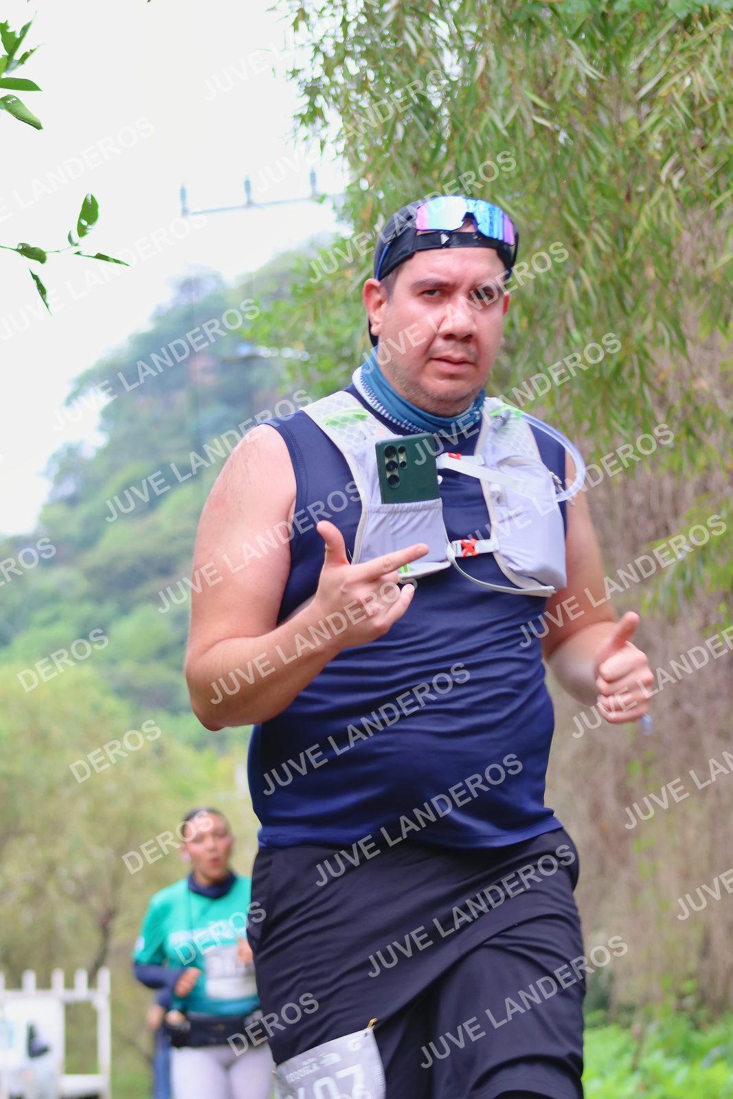 Foto del ULTRA TEQUILA 2026 en Tequila, Jalisco a las 08:39 · Ruta