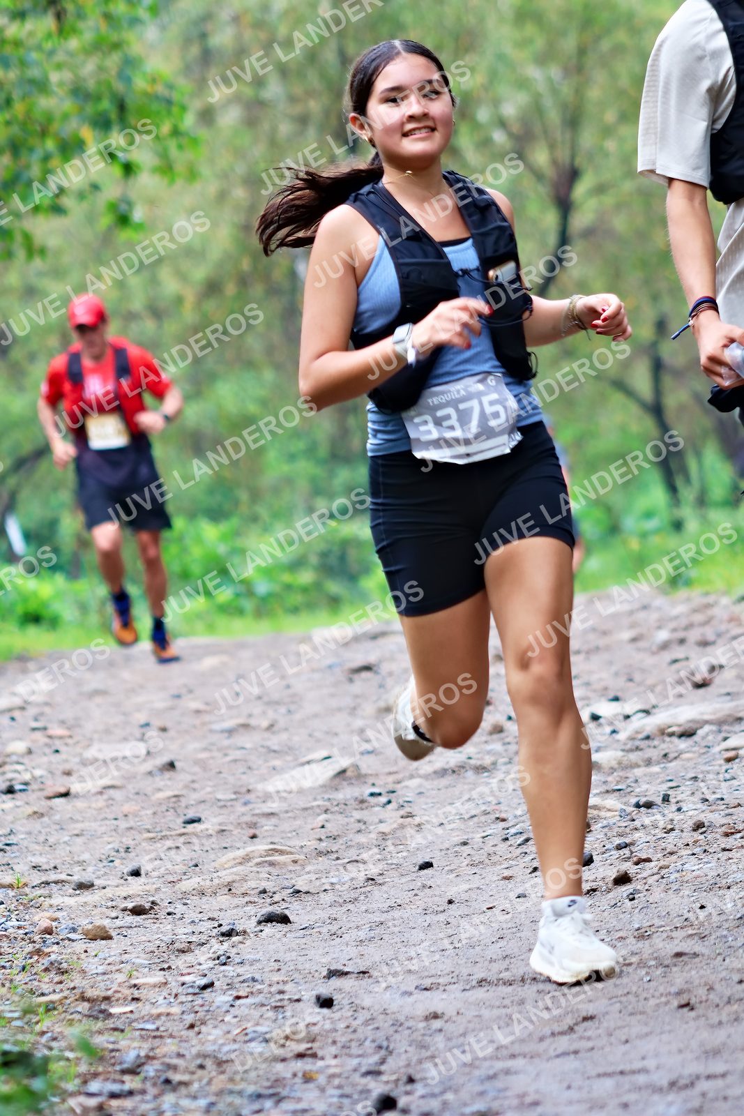 Foto del ULTRA TEQUILA 2026 en Tequila, Jalisco a las 08:26 · Ruta · dorsal 3375