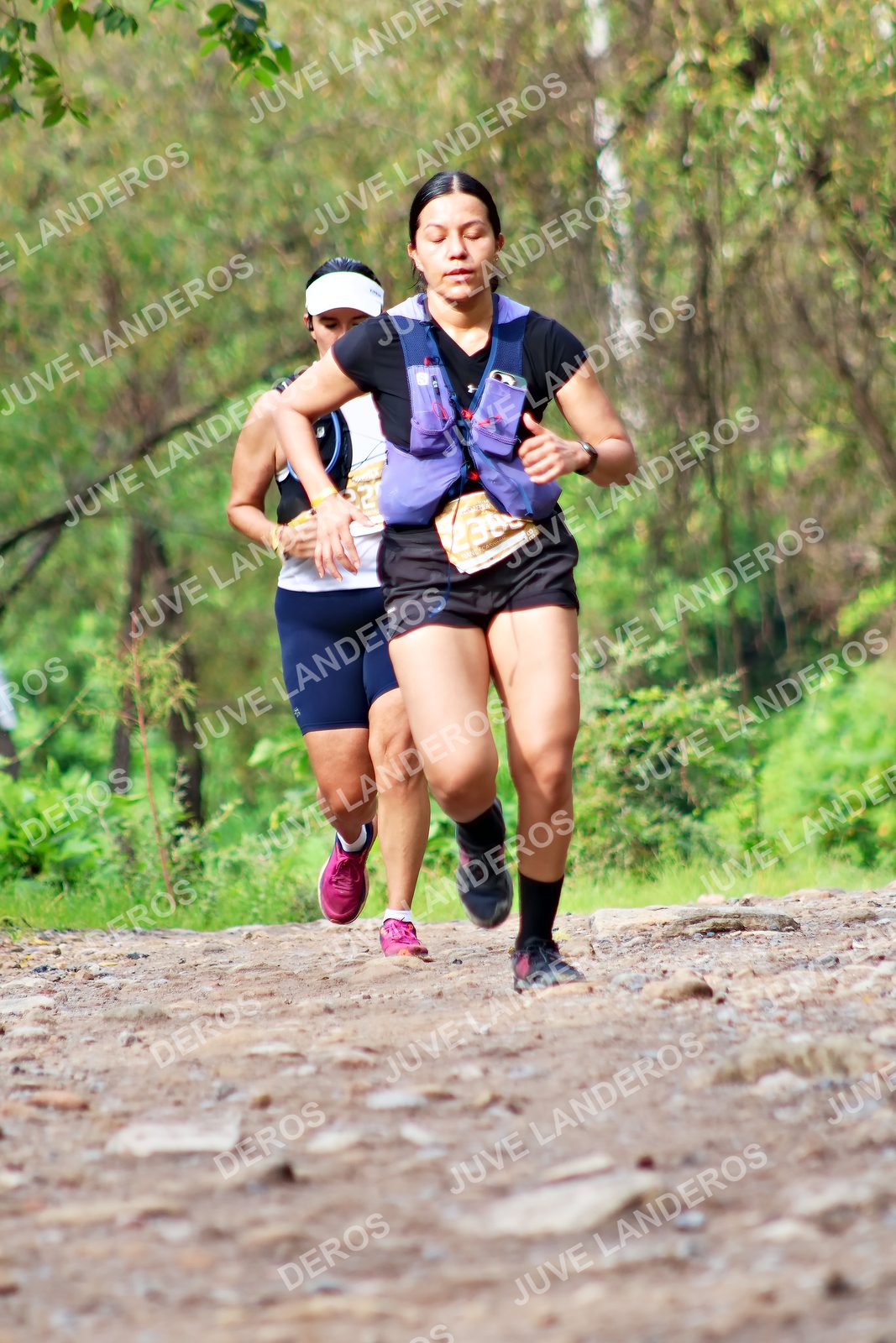 Foto del ULTRA TEQUILA 2026 en Tequila, Jalisco a las 09:06 · Ruta · dorsal 2