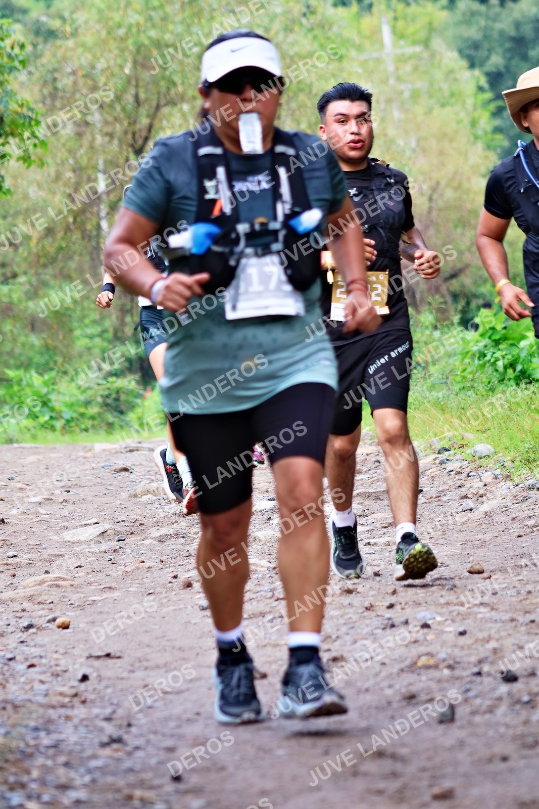 Foto del ULTRA TEQUILA 2026 en Tequila, Jalisco a las 08:51 · Ruta · dorsal 2