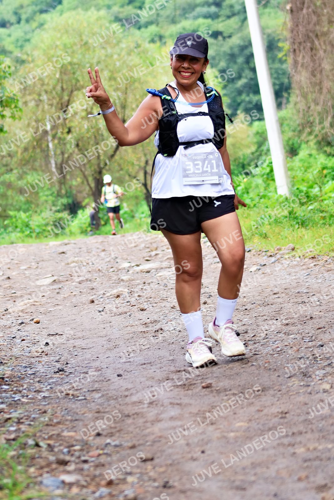 Foto del ULTRA TEQUILA 2026 en Tequila, Jalisco a las 08:48 · Ruta · dorsal 3341