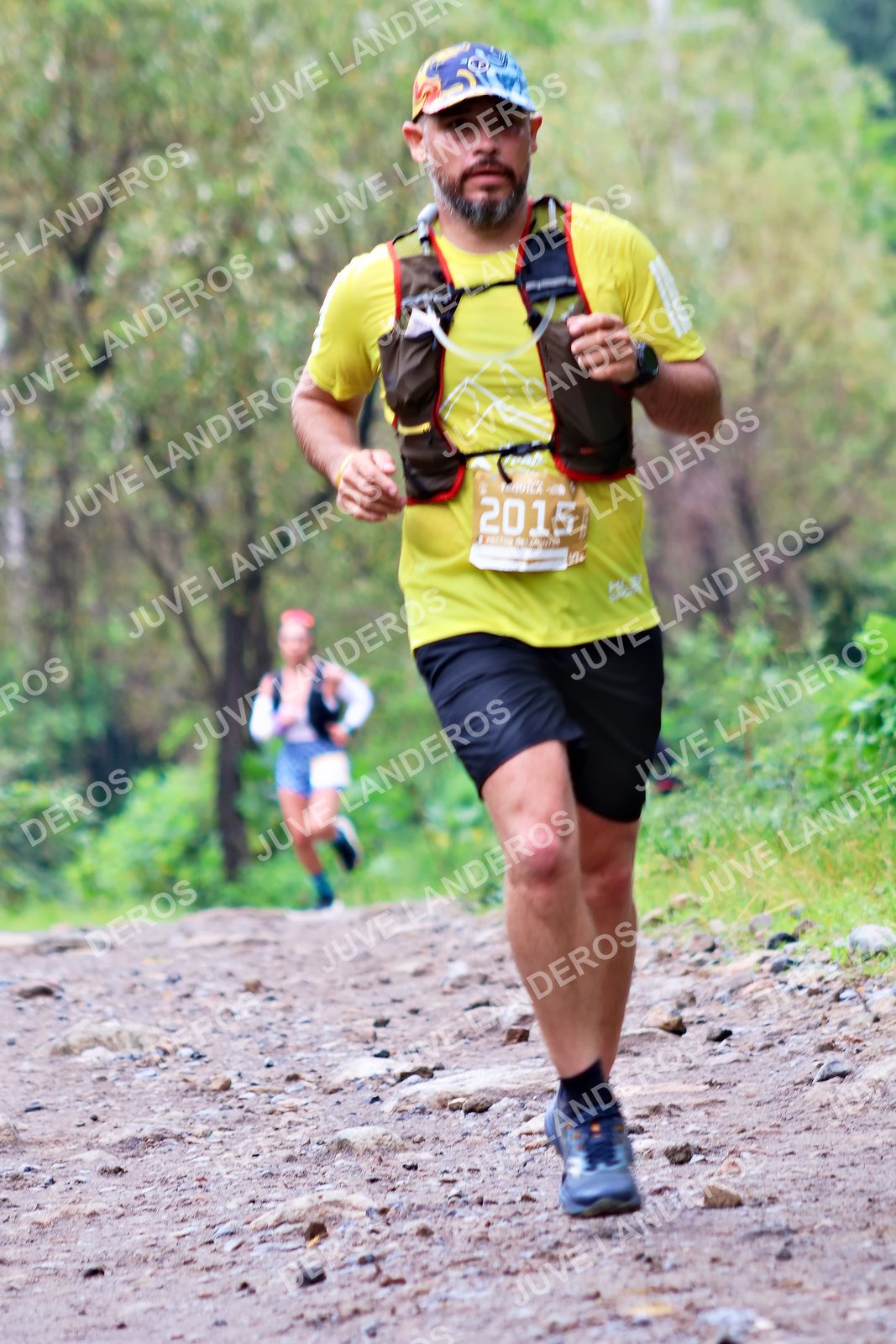 Foto del ULTRA TEQUILA 2026 en Tequila, Jalisco a las 08:36 · Ruta · dorsal 2015