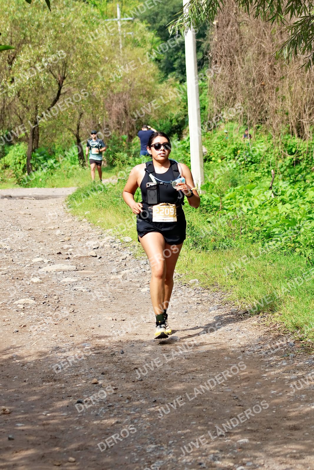 Foto del ULTRA TEQUILA 2026 en Tequila, Jalisco a las 09:34 · Ruta · dorsal 2209
