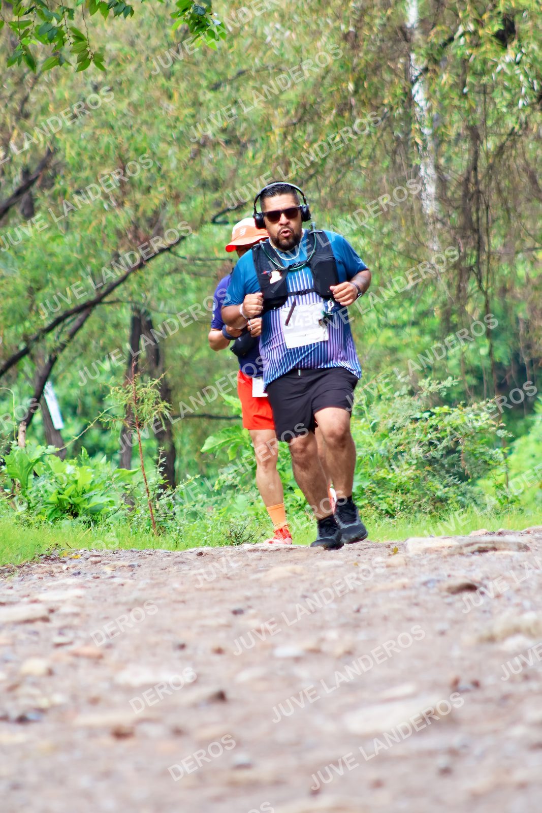 Foto del ULTRA TEQUILA 2026 en Tequila, Jalisco a las 08:44 · Ruta · dorsal 436