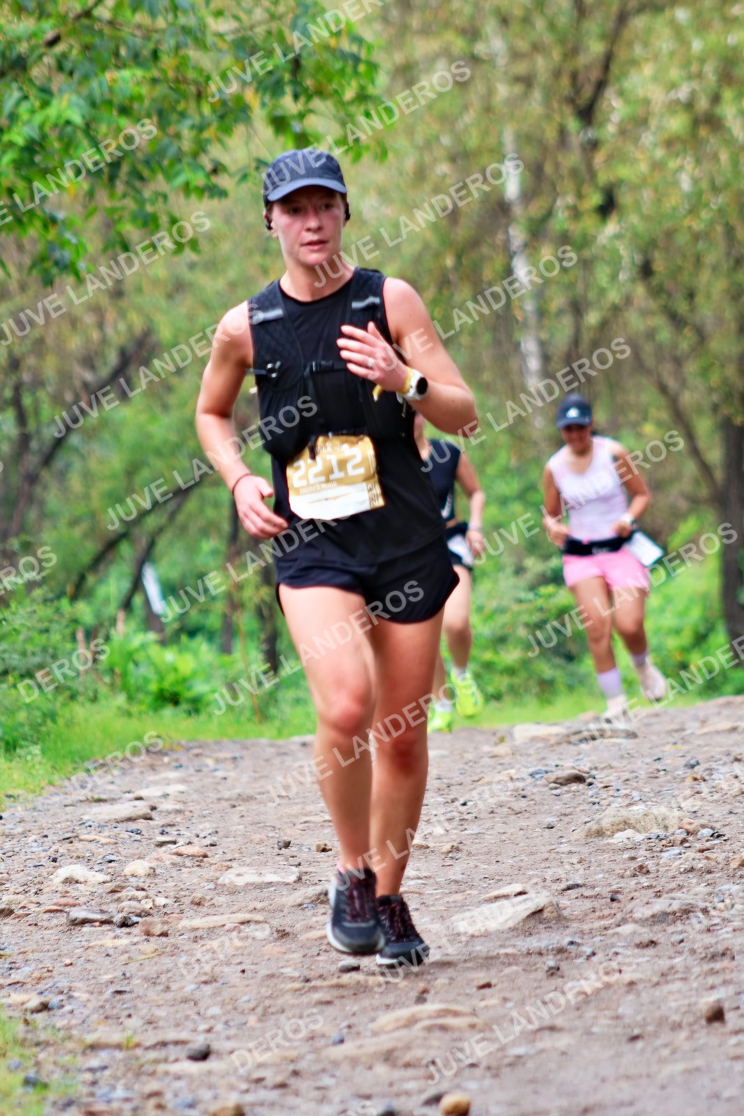 Foto del ULTRA TEQUILA 2026 en Tequila, Jalisco a las 08:43 · Ruta · dorsal 2122