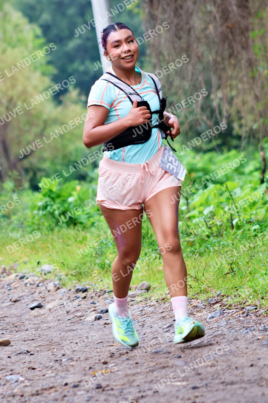 Foto del ULTRA TEQUILA 2026 en Tequila, Jalisco a las 08:22 · Ruta · dorsal 327