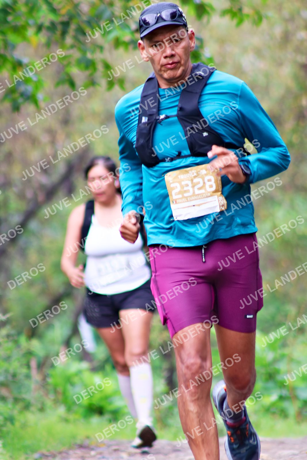 Foto del ULTRA TEQUILA 2026 en Tequila, Jalisco a las 08:42 · Ruta · dorsal 2328