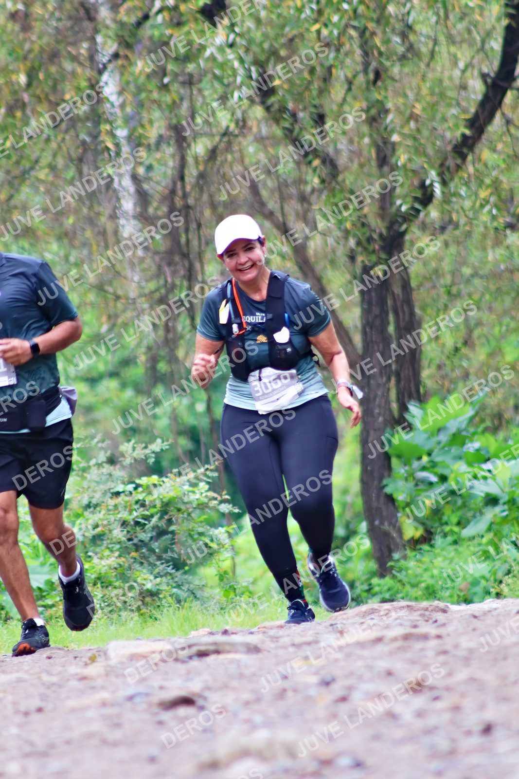 Foto del ULTRA TEQUILA 2026 en Tequila, Jalisco a las 08:37 · Ruta · dorsal 3060