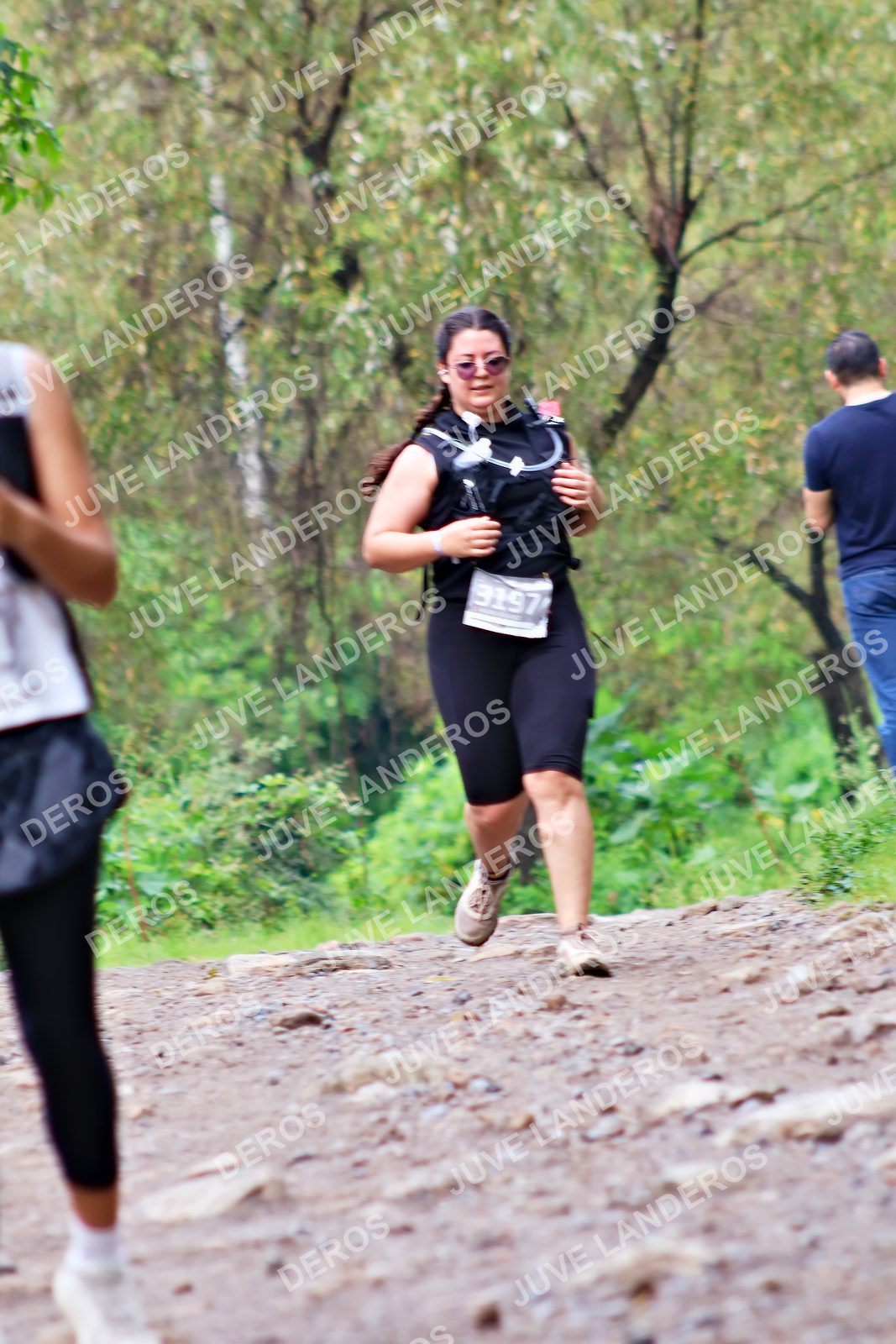 Foto del ULTRA TEQUILA 2026 en Tequila, Jalisco a las 08:41 · Ruta · dorsal 3197