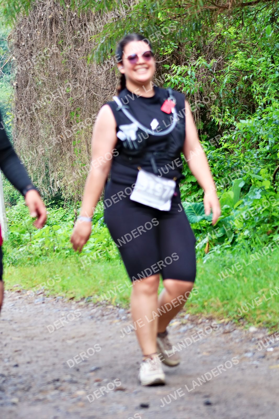 Foto del ULTRA TEQUILA 2026 en Tequila, Jalisco a las 08:41 · Ruta · dorsal 9197
