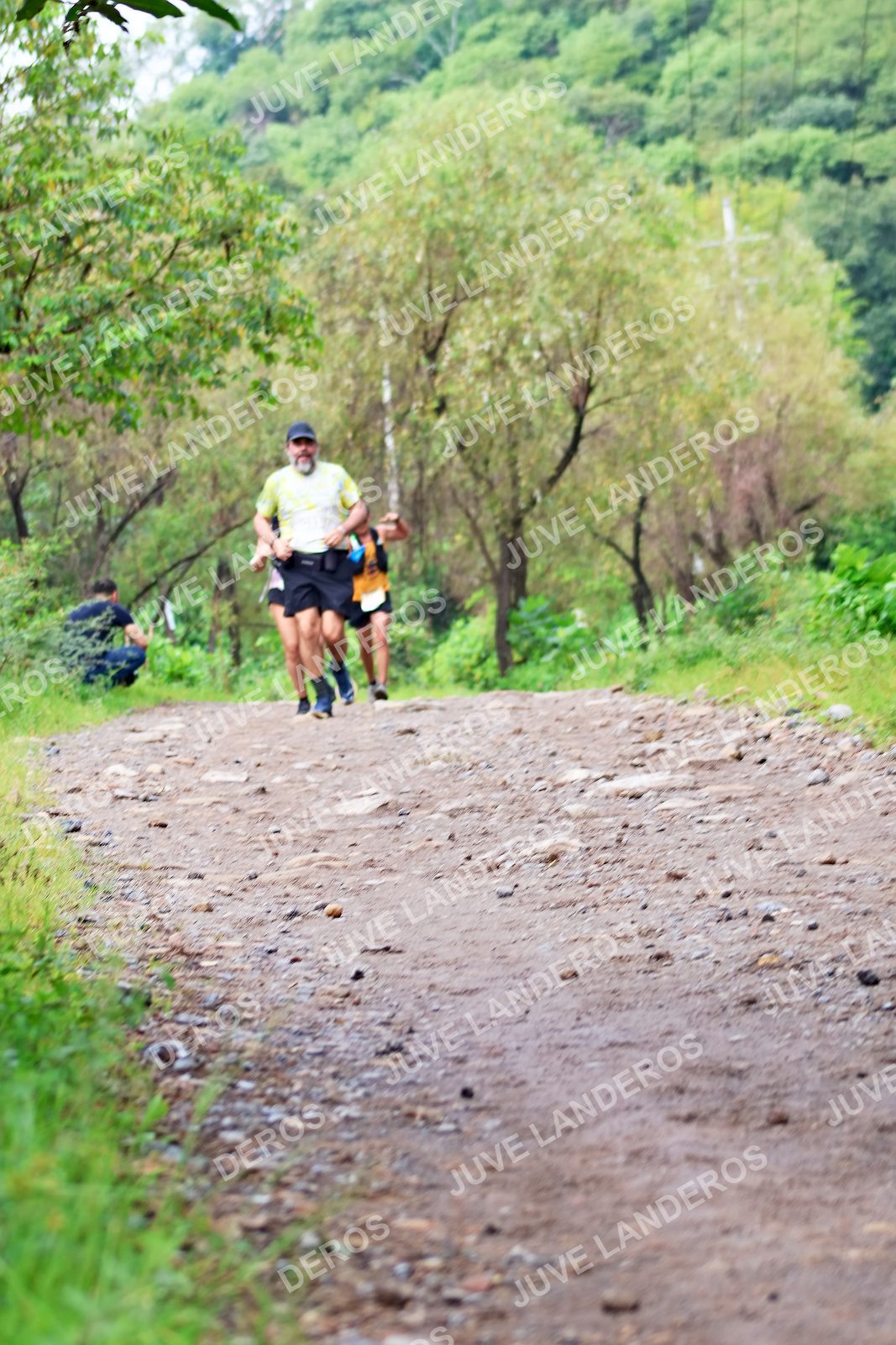 Foto del ULTRA TEQUILA 2026 en Tequila, Jalisco a las 08:53 · Ruta