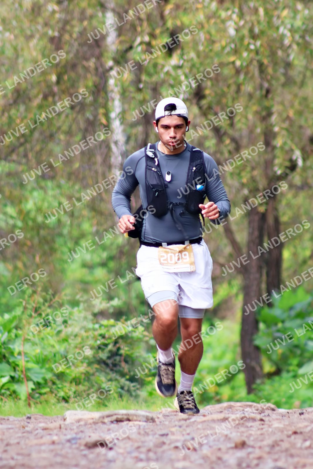 Foto del ULTRA TEQUILA 2026 en Tequila, Jalisco a las 08:55 · Ruta · dorsal 2009