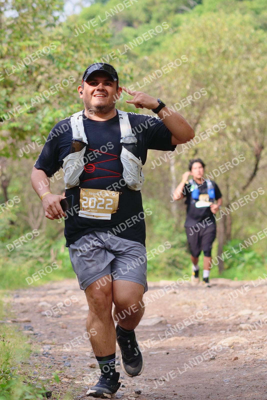 Foto del ULTRA TEQUILA 2026 en Tequila, Jalisco a las 09:18 · Ruta · dorsal 2022
