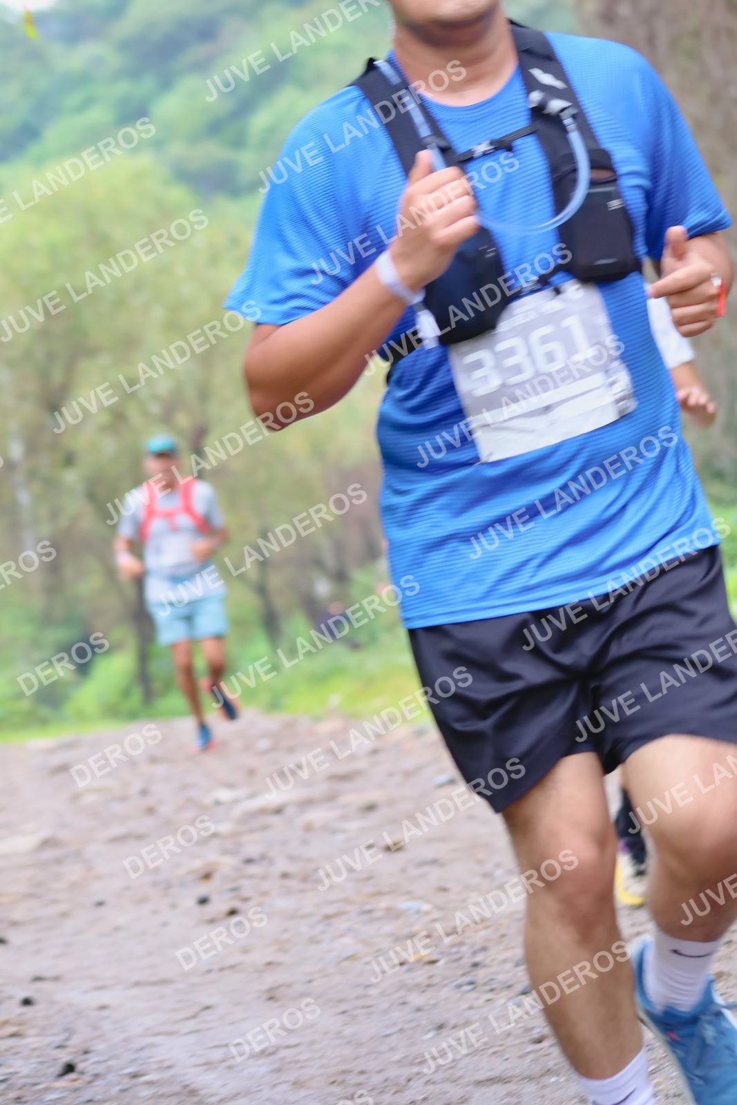 Foto del ULTRA TEQUILA 2026 en Tequila, Jalisco a las 08:25 · Ruta · dorsal 3361