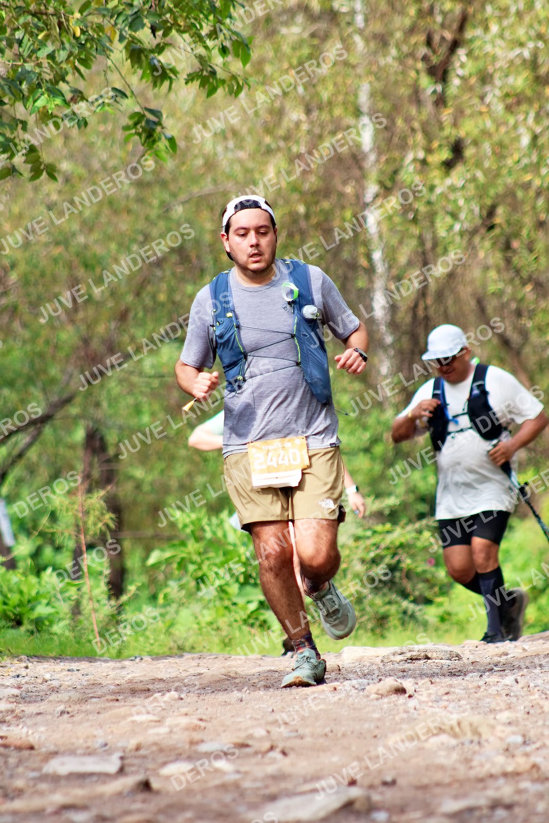 Foto del ULTRA TEQUILA 2026 en Tequila, Jalisco a las 09:16 · Ruta