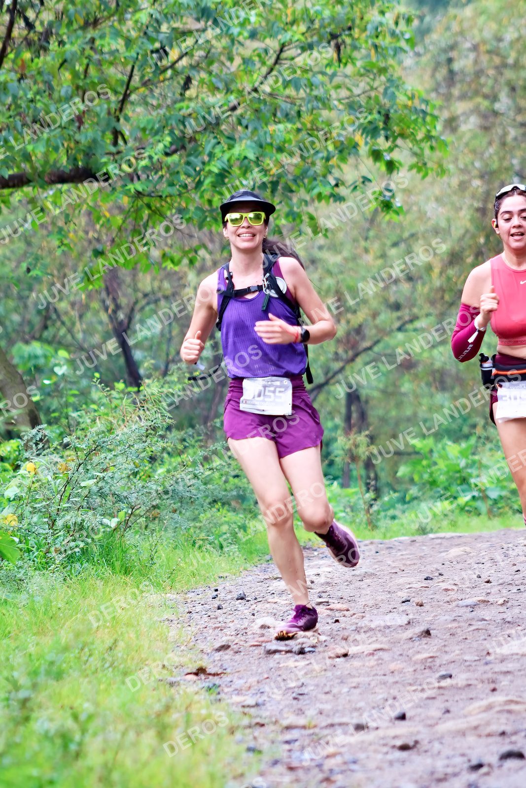 Foto del ULTRA TEQUILA 2026 en Tequila, Jalisco a las 08:22 · Ruta · dorsal 55