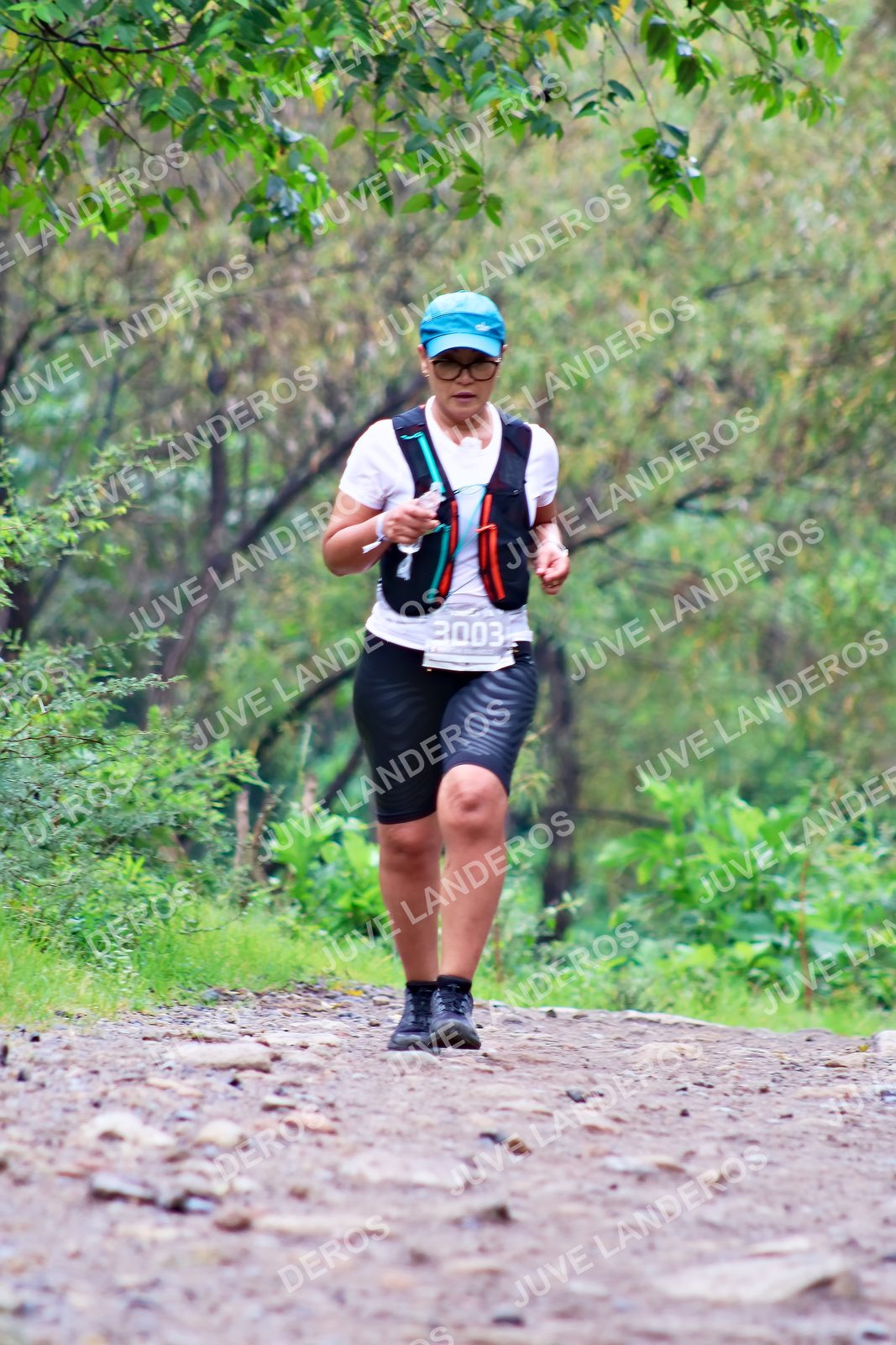 Foto del ULTRA TEQUILA 2026 en Tequila, Jalisco a las 08:31 · Ruta · dorsal 3003