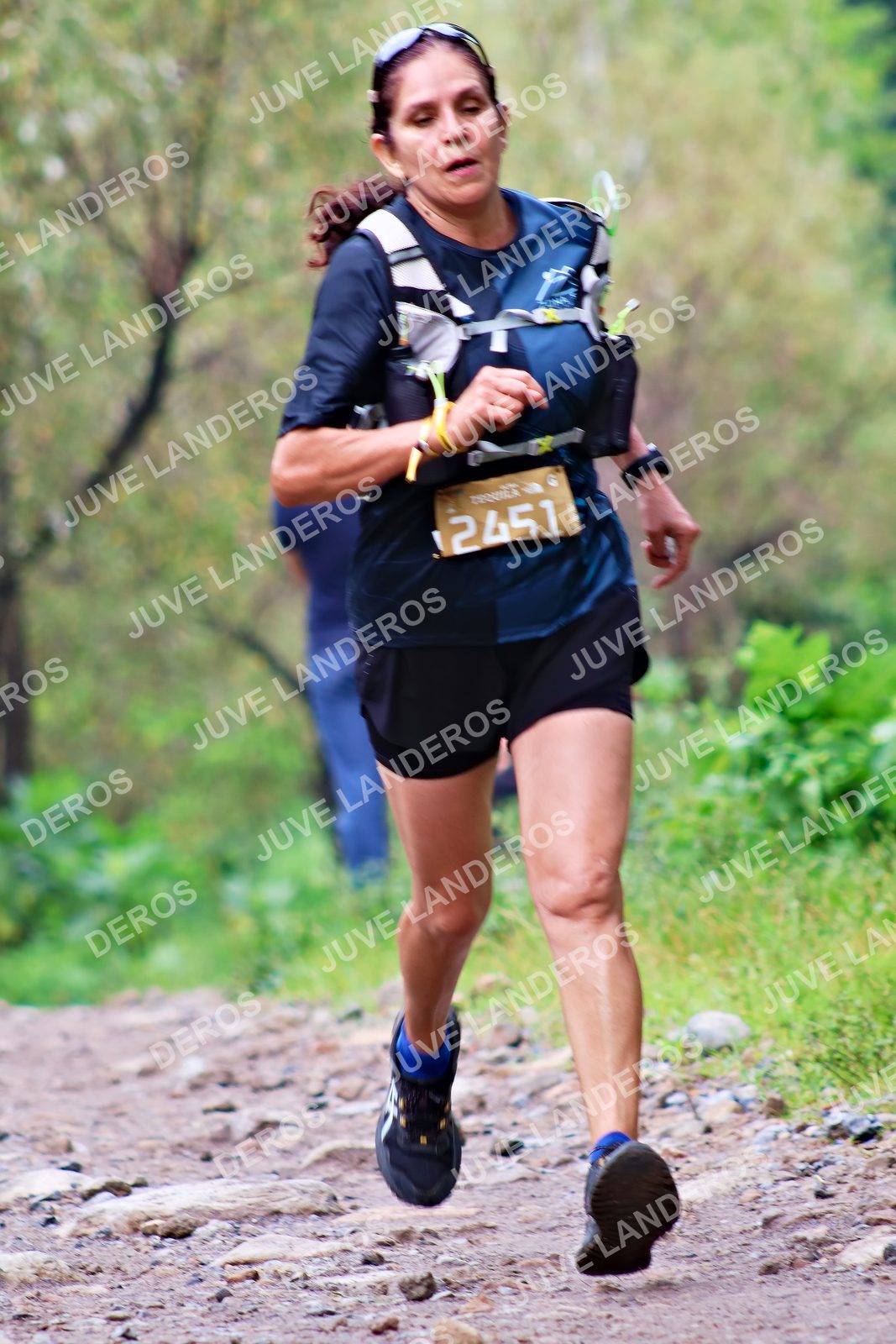 Foto del ULTRA TEQUILA 2026 en Tequila, Jalisco a las 08:40 · Ruta · dorsal 2451