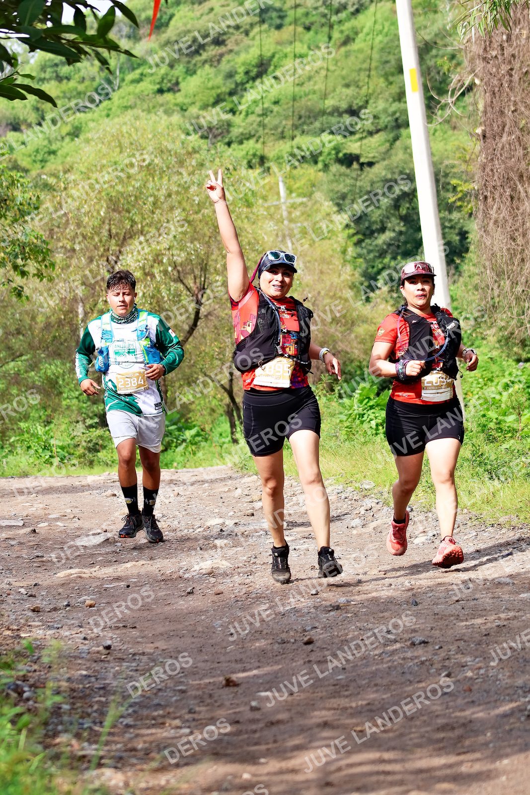 Foto del ULTRA TEQUILA 2026 en Tequila, Jalisco a las 09:17 · Ruta · dorsal 2384