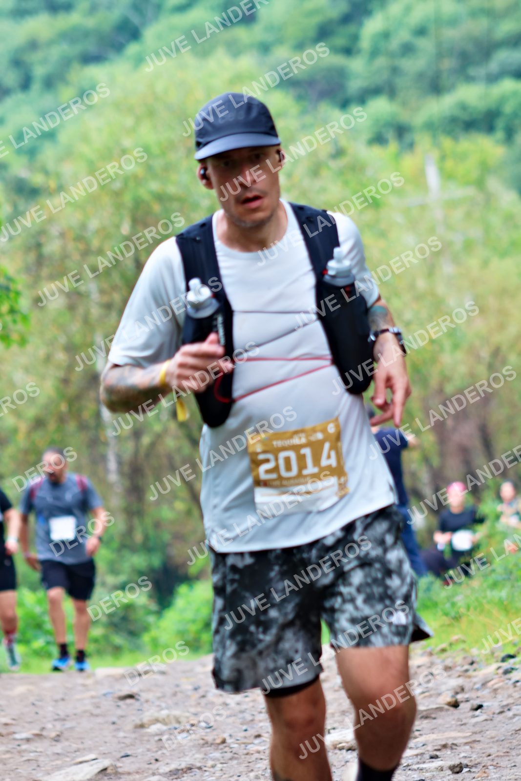 Foto del ULTRA TEQUILA 2026 en Tequila, Jalisco a las 08:38 · Ruta · dorsal 2014