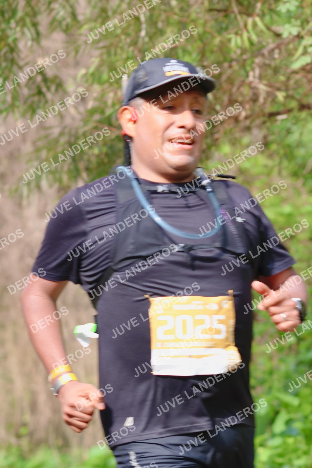 Foto del ULTRA TEQUILA 2026 en Tequila, Jalisco a las 09:16 · Ruta · dorsal 2025