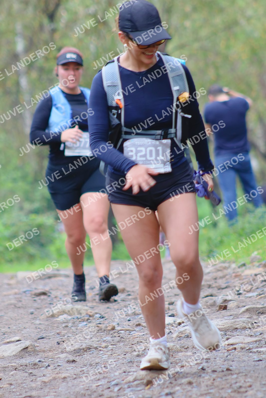 Foto del ULTRA TEQUILA 2026 en Tequila, Jalisco a las 08:36 · Ruta · dorsal 3201