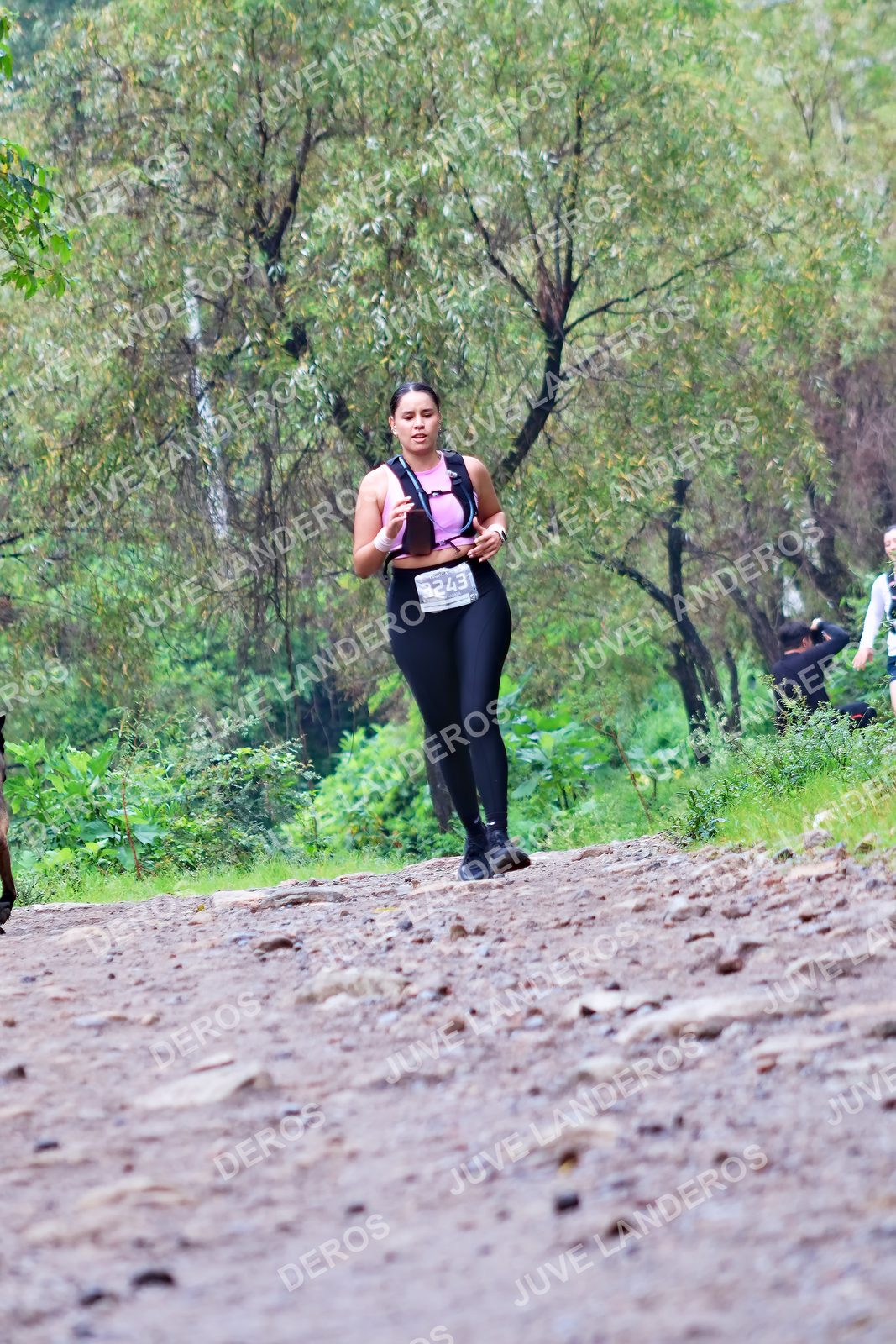 Foto del ULTRA TEQUILA 2026 en Tequila, Jalisco a las 08:26 · Ruta