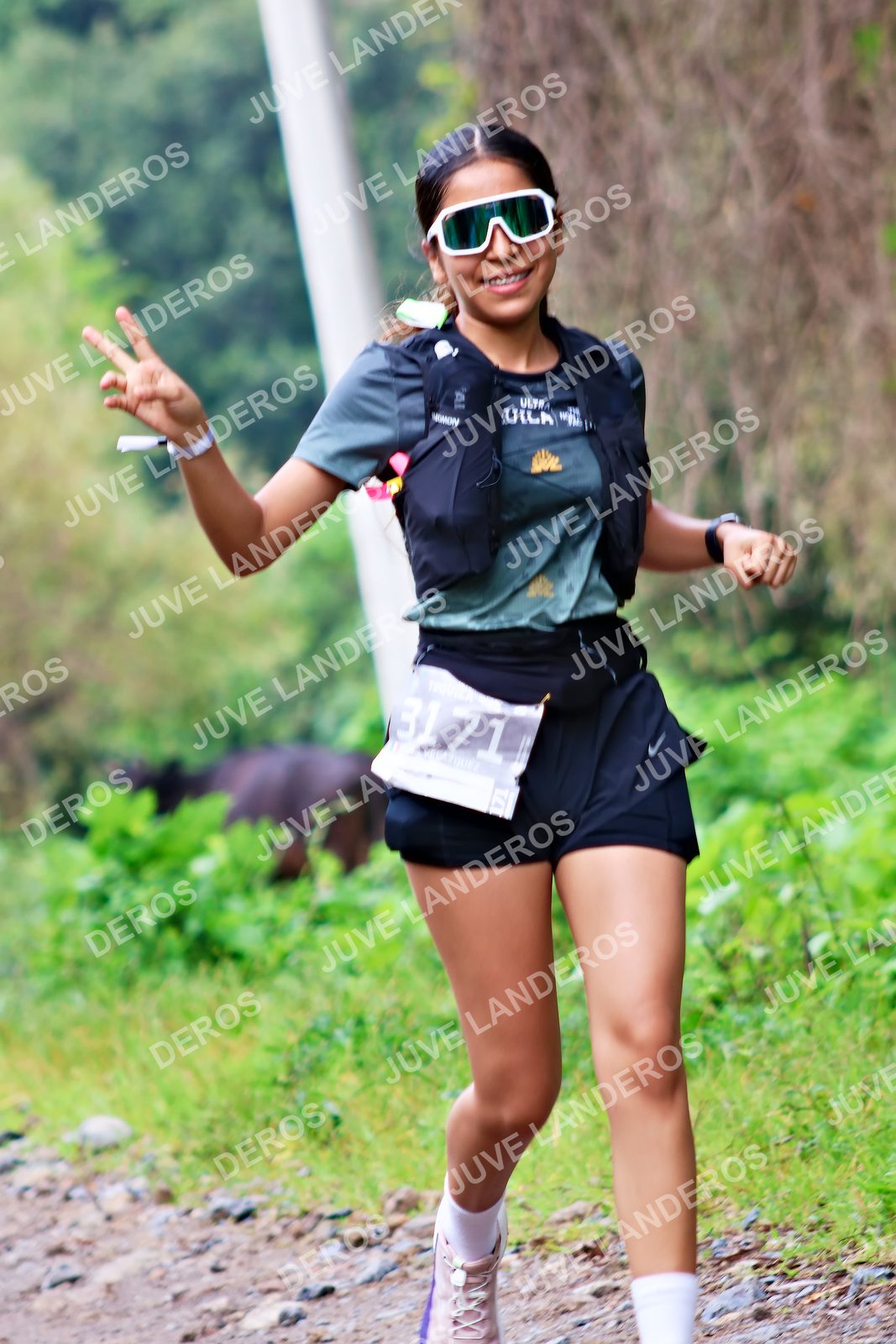 Foto del ULTRA TEQUILA 2026 en Tequila, Jalisco a las 08:41 · Ruta · dorsal 3171